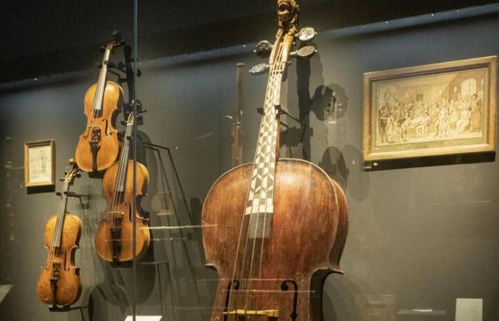 L’autopsia di un violino, ovvero come far parlare gli strumenti musicali del loro passato