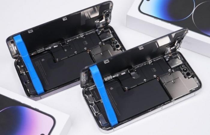 Ora il tuo iPhone 15 è più facile da riparare secondo iFixit