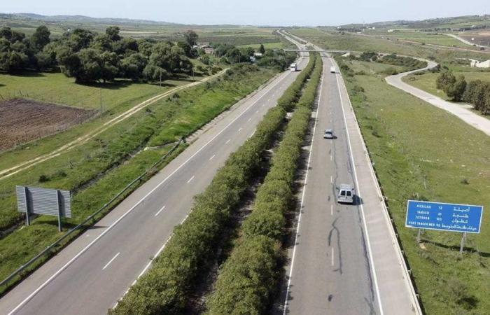 Il Marocco progetta una nuova autostrada tra Tangeri e Tetouan-Fnideq