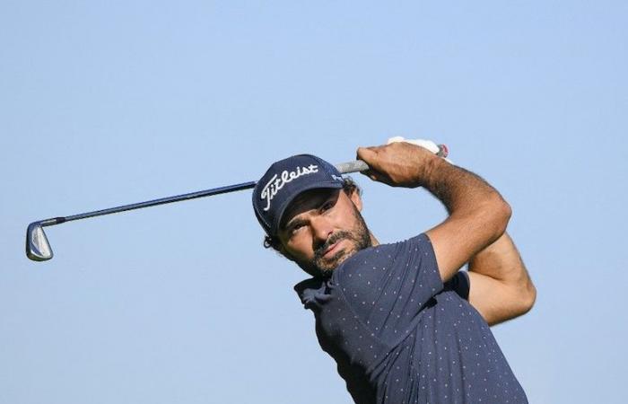 Sordet ben lanciato al Golf National, Olesen tra i leader della mattinata