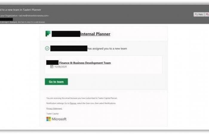 Oltre 5.000 email Microsoft false falsificate con tecniche di occultamento estremamente avanzate