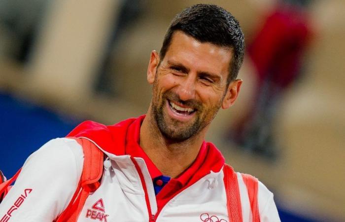 ATP – Shanghai, Insolito > Novak Djokovic si è “innamorato”: “È una persona eccezionale e un’ottima giocatrice che continua a migliorare. Adoro vederla giocare, sono un suo grande fan”