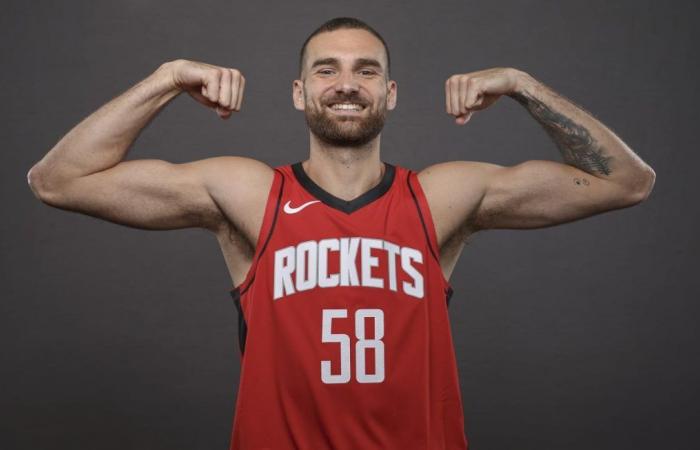 Jack McVeigh suona il campanello mentre Houston vince a Oklahoma City nella seconda partita di preseason