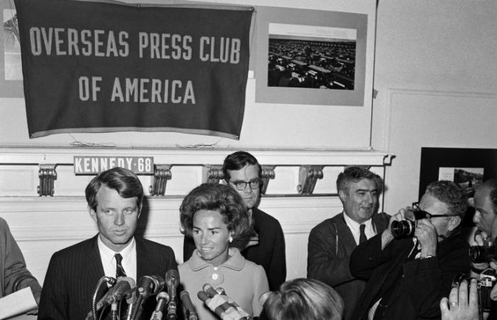 Muore Ethel Kennedy, vedova di “Bobby” Kennedy