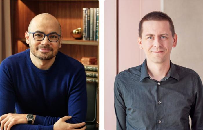 Demis Hassabis e John Jumper premiati con il Premio Nobel per la Chimica