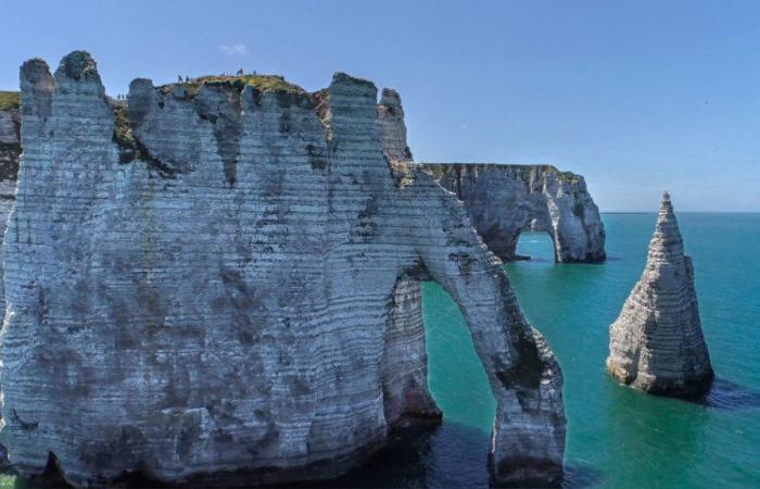 Cyril Isy-Schwart ci presenta la Normandia attraverso il suo nuovo documentario