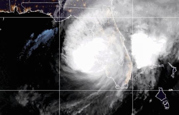 Uragano Milton in Florida: le immagini mostrano la distruzione