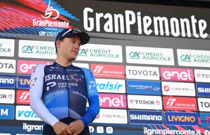 Ciclismo. Giro del Piemonte – Corbin Strong: “Un po’ deluso di finire solo 2°…”