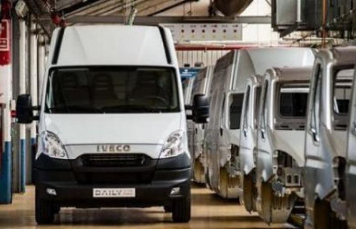 la casa automobilistica Iveco vuole costruire il suo stabilimento di assemblaggio