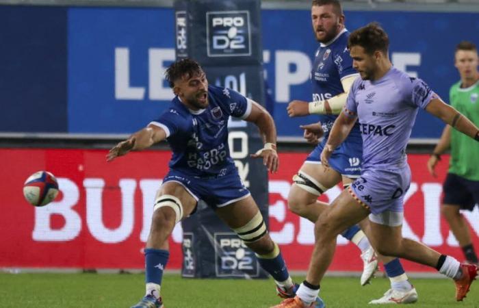 Pro D2. Martel torna, i georgiani presenti in forze: la formazione dell’FCG contro il Valence Romans