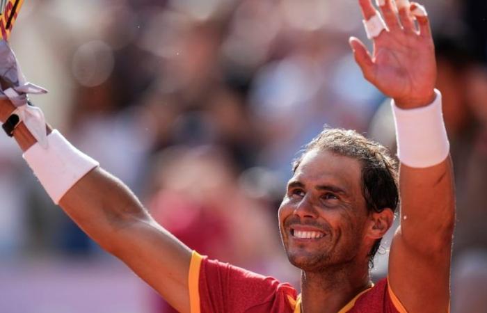 Rafael Nadal, 22 volte campione del Grande Slam, ha annunciato che si ritirerà dal tennis