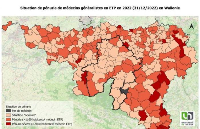 Accesso all’assistenza sanitaria: perché scarseggiano i medici in Belgio?