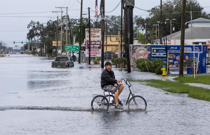 La stampa in Florida | Duro risveglio a Tampa