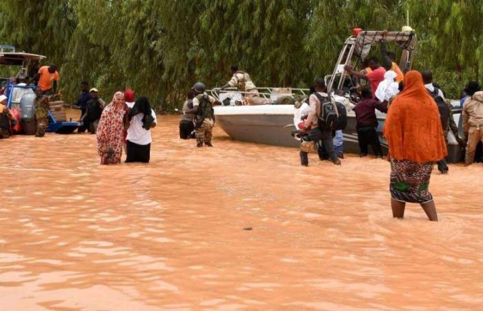 Sono oltre 264.000 le persone colpite dai disastri naturali in Mali