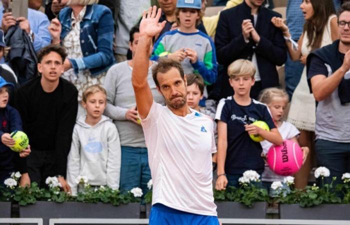 “Questo è il momento migliore per fermarmi”: Richard Gasquet concluderà la sua carriera dopo il Roland-Garros 2025