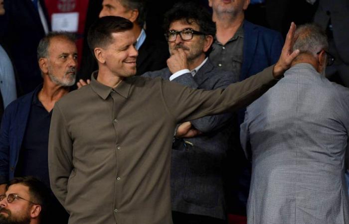 Al Barça Szczesny non ha intenzione di smettere di fumare