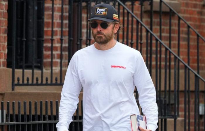 Bradley Cooper ha messo le mani sul paio di scarpe Salomon più cool degli ultimi mesi