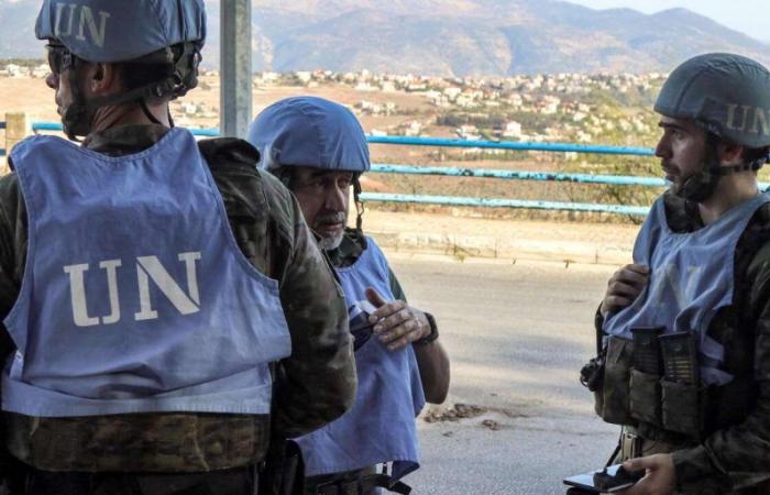 due forze di pace colpite da un incendio nel sud del Libano, al confine con Israele, secondo l’UNIFIL