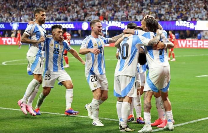 Com’è andata tra Venezuela e Venezuela? Argentina: gol e riassunto della partita di qualificazione del Conmebol ai Mondiali del 2026