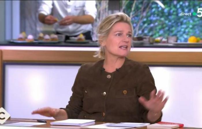 “Fermare!” Anne-Elisabeth Lemoine completamente sopraffatta da Jamel Debbouze, il suo spettacolo interrotto