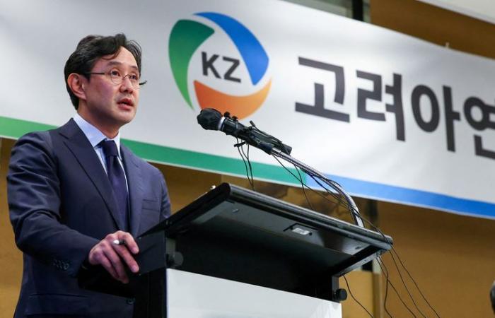 Il veicolo di investimento del presidente di Korea Zinc aumenta l’offerta di azioni per Young Poong Precision