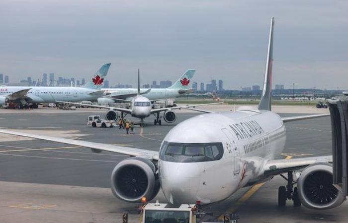 I piloti di Air Canada accettano l’accordo, scongiurando così il rischio di sciopero