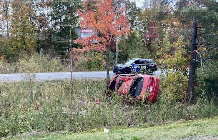 Arrestato quindicenne dopo l’incidente con l’auto rubata