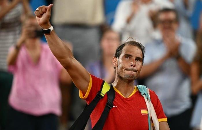 Nadal annuncia la fine della sua carriera dopo la Coppa Davis