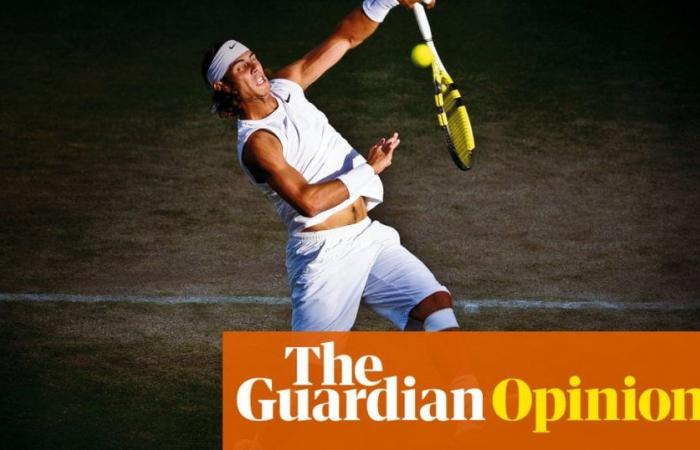 Passione, potenza e non arrendersi mai: le qualità durature di Nadal sono una lezione per tutti | Raffaello Nadal