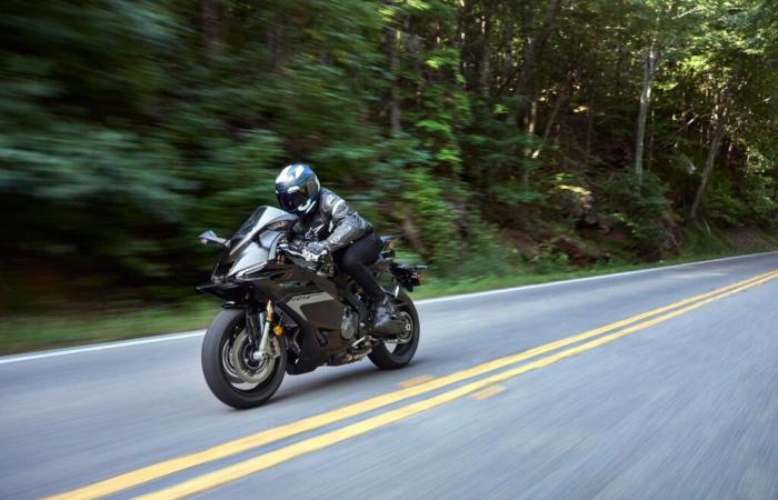 Yamaha R9 – finalmente! – moto.ch