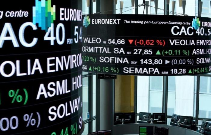 La Borsa di Parigi attende l’inflazione americana e il bilancio 2025