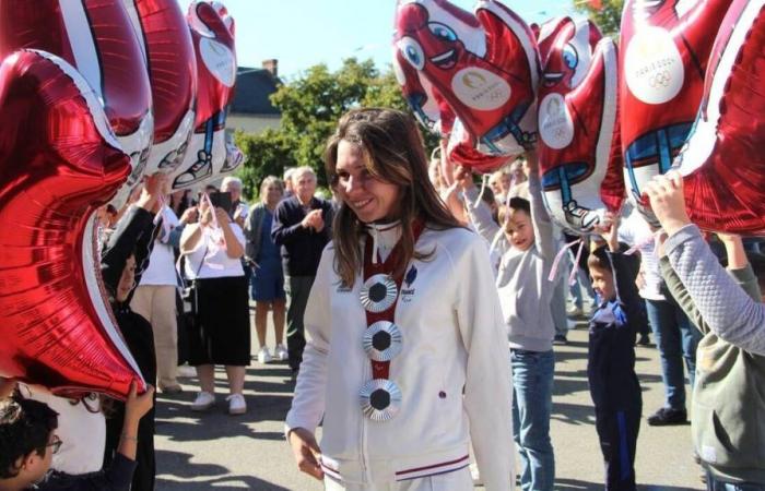 Ciclismo. Domande su Heïdi Gaugain e il ciclismo femminile nella Mayenne…