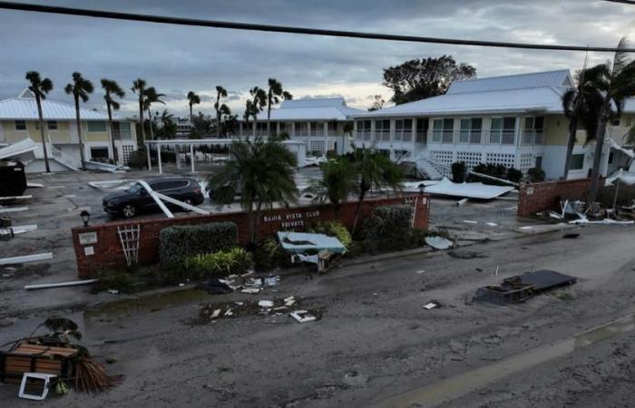 Live – Uragano Milton: la Florida “ha evitato lo scenario peggiore”, secondo il direttore della Federal Emergency Management Agency