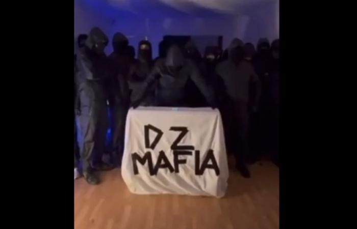 l’indagine è stata aperta dopo un presunto video di “non rivendicazione” della mafia DZ