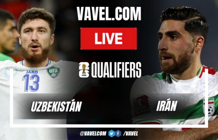 Highlights di Uzbekistan-Iran nella terza giornata di qualificazione ai Mondiali | 10 ottobre 2024