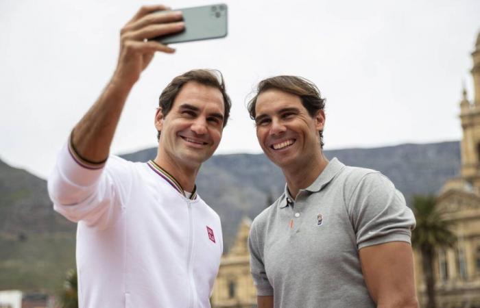 Ritiro di Rafael Nadal: Roger Federer sperava che ‘questo giorno non arrivasse mai’