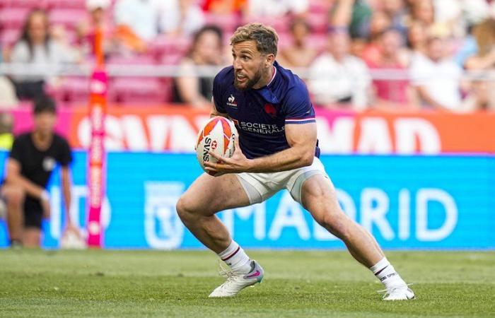 Pro D2 – Due anni dopo un burnout, Thibaud Mazzoléni (Agen) realizza il sogno della sua vita alla SUA