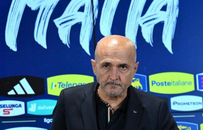 Luciano Spalletti cauto prima di affrontare i Red Devils: “La minaccia principale è la velocità del settore offensivo”