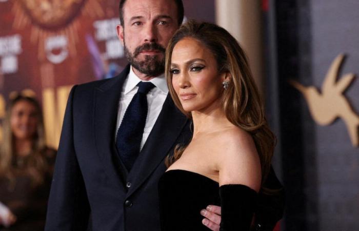 «Non riesco a cercare la felicità negli altri»: dopo il divorzio da Ben Affleck, si confida Jennifer Lopez