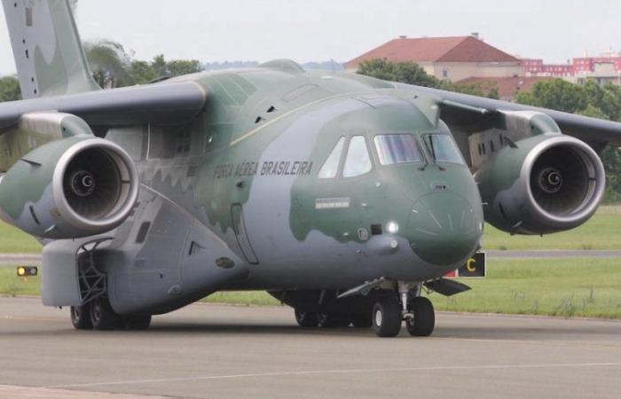 Il Marocco dà il benvenuto al nuovo aereo Embraer C-390 Millennium