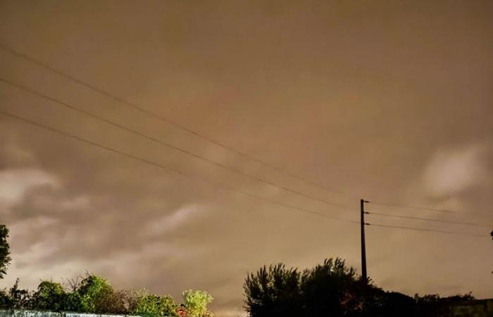 Strade allagate, automobili sommerse… Uno sguardo al passaggio della tempesta Kirk nell’Oise