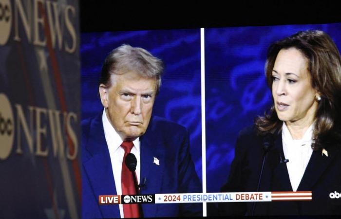 Donald Trump rifiuta definitivamente un altro dibattito con Kamala Harris un mese prima delle elezioni presidenziali