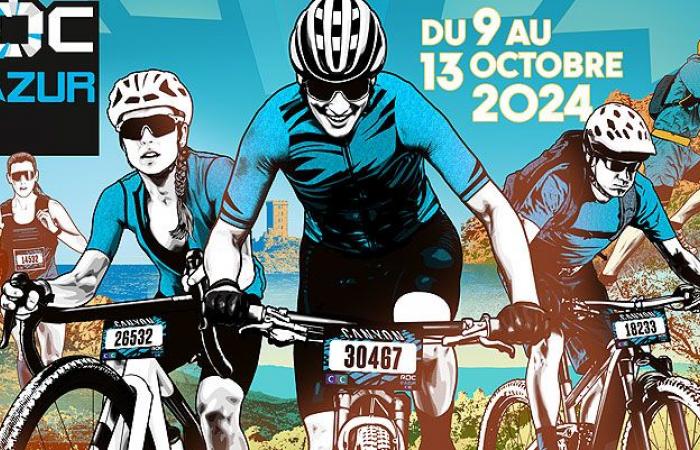 1° evento di mountain bike al mondo, la Roc d’Azur festeggia i suoi 40 anni nel cuore del Var