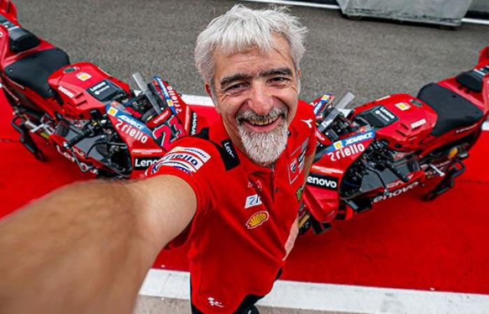 MotoGP, Gigi Dall’Igna protesta: “chi dice che non faremo vincere Jorge Martin non conosce la mia storia”