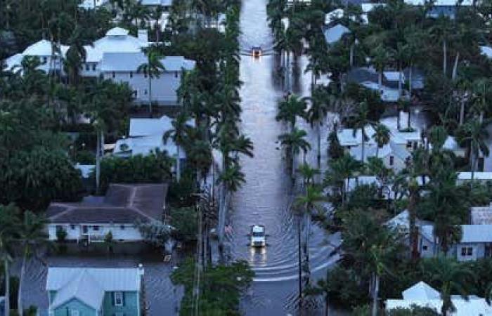 Aggiornamenti in tempo reale: l’uragano Milton colpisce la Florida