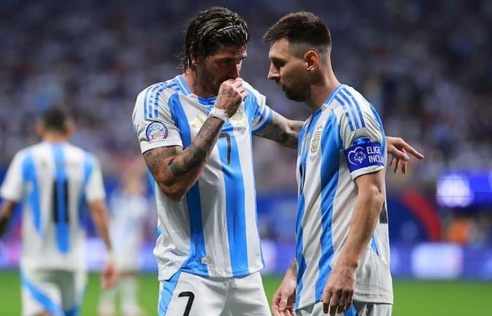 A che ora gioca Argentina-Argentina? Venezuela, per le qualificazioni sudamericane del 2026