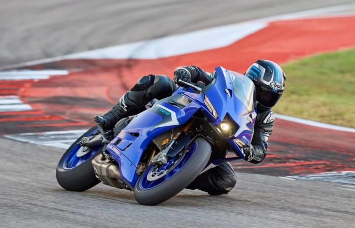 Yamaha R9 – finalmente! – moto.ch