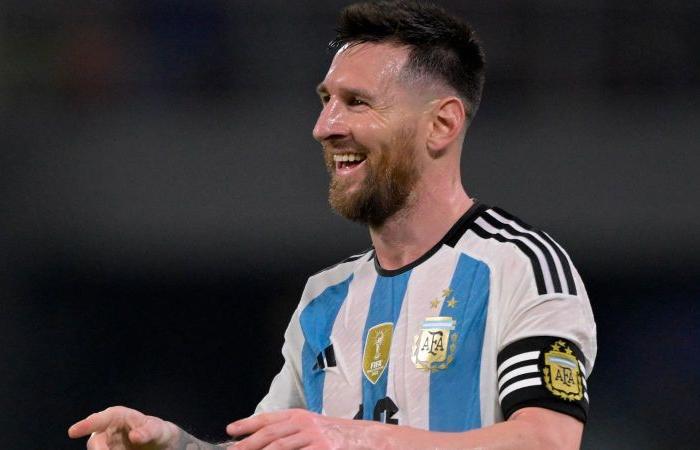 Messi torna con la squadra argentina nel turno preliminare sudamericano