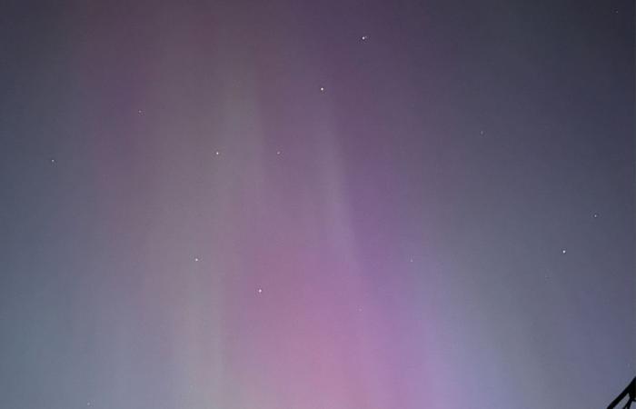 Montreal | Aurora boreale questo giovedì sera