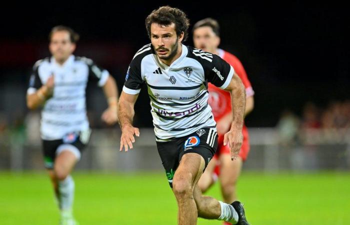 Pro D2 – A Brive, Arthur Bonneval (Biarritz) torna su un terreno familiare